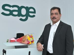 ريجي فرناندز،نائب الرئيس سايج أكس 3 والمدير الإقليمي لشركة سايج الشرق الأوسط