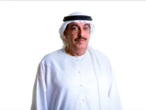 سعادة سيف حميد الفلاسي، الرئيس التنفيذي لمجموعة اينوك