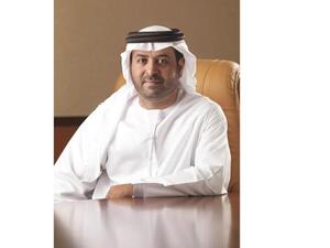 سيف صياح المنصوري، رئيس شؤون الشركات المدرجة في سوق أبوظبي للأوراق المالية