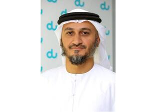 سليم البلوشي، الرئيس التنفيذي للبنية التحتية في شركة الإمارات للاتصالات المتكاملة