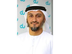 Saleem AlBlooshi, Executive Vice President of Network Development and Operations at du