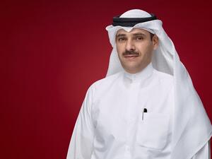 Chief Human Resources and Administration Services Officer Saleh Al-Houti