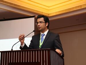 Salman Kabani, Acting Head of Strategy and Head of Market and Operational Risk at Bank Nizwa