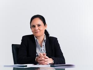 Sameena Ahmad MD AlpenCapital
