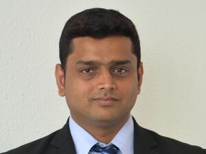 Sameer Yousuf, EHK, Ramada Beach Hotel Ajman