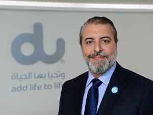 Samer Geissah, VP of Innovation at du