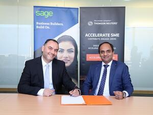 خلال توقيع الإتفاقية