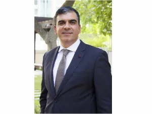 سمير أرورا، المدير العام لفندق رمادا داون تاون دبي