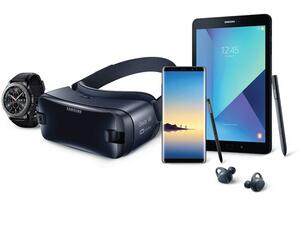 Samsung Gulf is giving away prizes to 145 lucky customers every day for a month starting from today.  