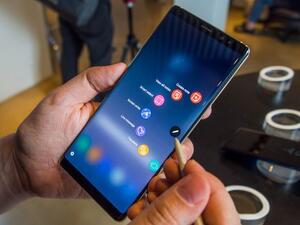 Samsung has to roll out a new Note that's attention-grabbing enough to outlast the iPhone X2 phones that Apple is likely to unveil in September. (TR)