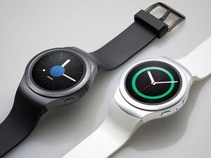 Samsung Gear S2 smartwatch