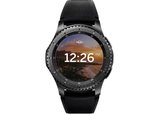 ساعة سامسونج Gear S3