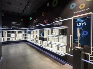 Samsung will encourage fans and athletes to “Do What You Can’t” through fun, immersive experiences across multiple Samsung Olympic Showcases.  