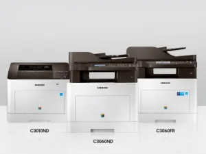 سلسلة ProXpress C30 من طابعات سامسونج
