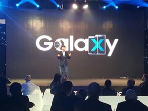 Samsung S7 launch