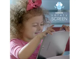 تطبيق Safety Screen Samsung الجديد
