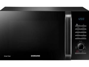 Smart Microwave Oven