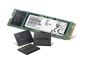 Samsung’s fourth-generation V-NAND
