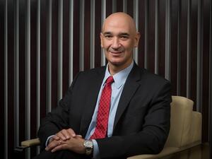 Sayed Hashish, Regional General Manager for Microsoft Gulf