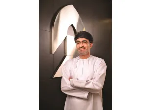 السيد أمجد بن محمد البوسعيدي، رئيس مجلس إدارة بنك نزوى
