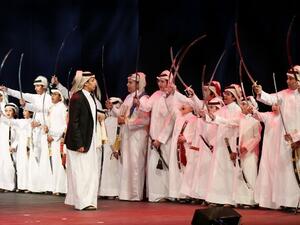 خلال الإحتفال