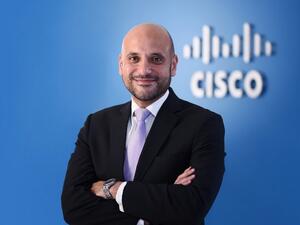 Cisco Middle East is expanding its learning portfolio with new Business Architecture training and certifications. (Pictured here: Shadi Salama, Channel Leader - East Region, Cisco Middle East)