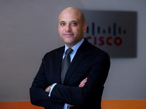 Shadi Salama, Channel Leader - Middle East Theatre, Cisco