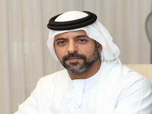 الشيخ محمد بن سيف آل نهيان، رئيس مجلس إدارة شركة أبوظبي الوطنية للتأمين