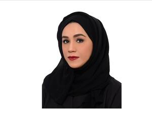 شيخة أحمد البشري، مدير إدارة التميز لقطاع الأعمال في اقتصادية دبي.