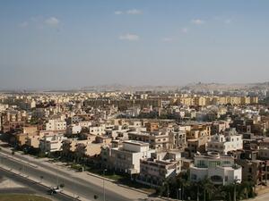 Sheikh Zayed City Egypt