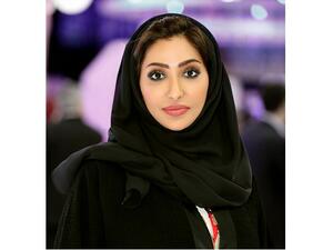 Sheikha Na’amah Al Qassimi, General Manager, Avaya, Dubai and Northern Emirates