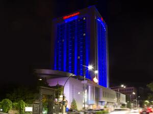 Sheraton Bucharest Hotel