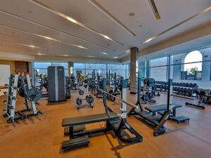 Sheraton new gym
