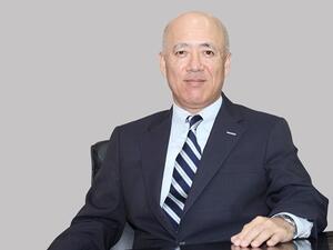 Shinichi Wakita, Managing Director, Panasonic Marketing Middle East and Africa