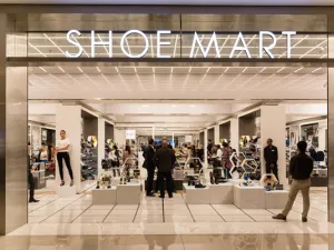 Shoe Mart Dubai Mall