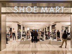 Shoe Mart Dubai Mall