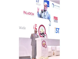 خلال الحدث