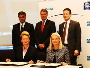 Siemens and the Pearl Initiative