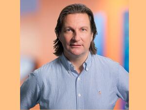 Simon Reed, vice president of SophosLabs at Sophos