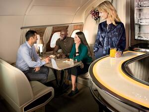 سكاي واردز طيران الإمارات يمنح الأعضاء مزيداً من المرونة لاستخدام أميالهم.