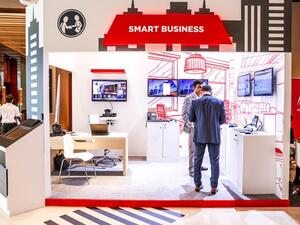 جناح أڤايا في فعاليات منتدى أڤايا التقني 2016