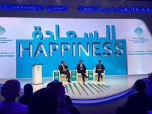 Bearing the title “Happy Cities in a Smart World”, the chapter is one of the seven main sectors covered by the World Happiness Council’s mandate.