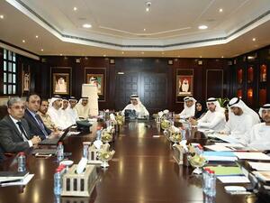 During the meeting