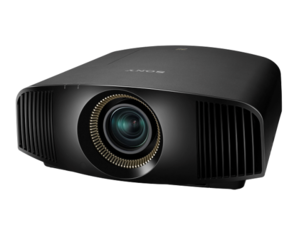 Sony new projector