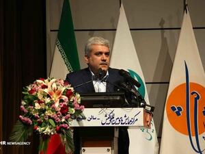 Sourena Sattari, Vice President for Science and Technology. (Mehr News Agency)