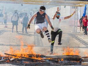 سباق إكس دبي سبارتن ريس