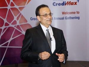Yousif Ali Mirza, CrediMax Chief Executive