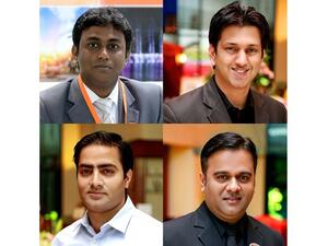 Staff Promotions