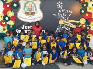 "Sports continues to be an integral part of the McDonald's culture. In fact, promoting an active and balanced lifestyle is truly a core component of our philosophy." - Ghada Kamal, McDonald’s Qatar Marketing Manager 