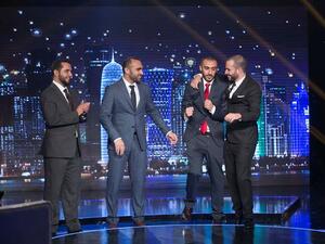 المبتكر الأردني، سديم قديسات، يعبّر عن فرحته بالفوز بالموسم الثامن من برنامج نجوم العلوم